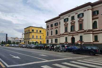 Bashkia e Tiranës rinis punimet në Sheshin ‘Skënderbej’