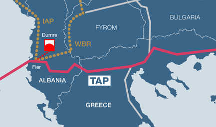 AlbaGaz do menaxhoje gazin ne Shqipëri, kerkon rritje cmimi