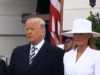 Çifti Trump drejt ndarjes? Melania e inatosur i shtyn dorën presidentit amerikan