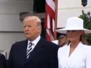 Çifti Trump drejt ndarjes? Melania e inatosur i shtyn dorën presidentit amerikan