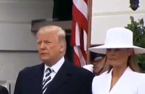 Çifti Trump drejt ndarjes? Melania e inatosur i shtyn dorën presidentit amerikan