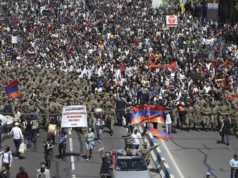 Si u rrëzua Serzh Sargsyan, politikani më i fuqishëm i Armenisë