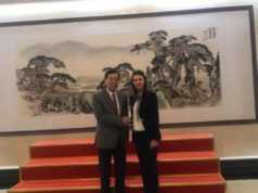 Vizita e deputetëve/ Kina e prirur të mbështesë Shqipërinë