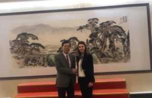 Vizita e deputetëve/ Kina e prirur të mbështesë Shqipërinë